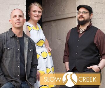 Slow Creek - Folk Band - Front Royal, VA - Hero Main
