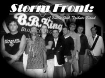Storm Front: A Billy Joel Tribute Band - Billy Joel Tribute Act - Schenectady, NY - Hero Main