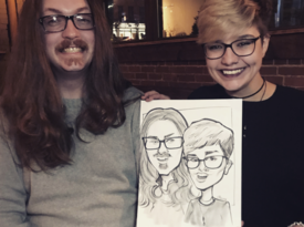 Caricatures By Courtney Inc. - Caricaturist - Reading, PA - Hero Gallery 3