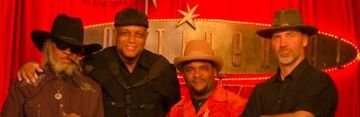 Mel Davis and The Blues Specialists - Blues Band - Austin, TX - Hero Main