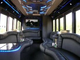 Infinity Sedan & Coach - Party Bus - Addison, TX - Hero Gallery 2