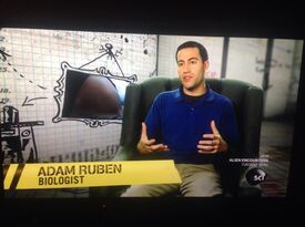 Adam Ruben - Stand Up Comedian - Washington, DC - Hero Gallery 1