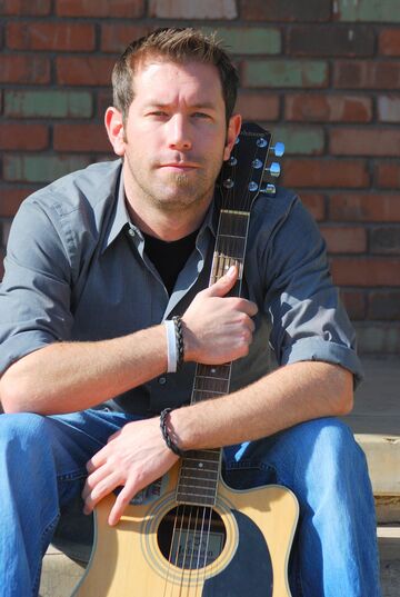 Todd Owens - Singer Guitarist - Phoenix, AZ - Hero Main