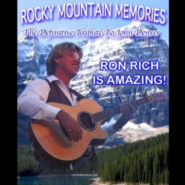 Ron Rich - Tribute Singer - Casselberry, FL - Hero Main