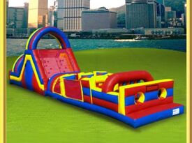 Bounce-N-Battle   Inflatable Party Rentals - Party Inflatables - Vancouver, WA - Hero Gallery 1