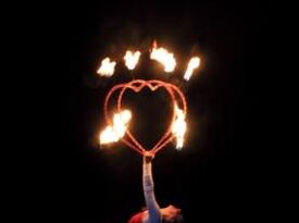 Soolah Hoops - Fire Dancer - Frederick, MD - Hero Gallery 2