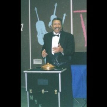 Michael E. Russell, Magic and Motivation - Magician - Fort Washington, MD - Hero Main