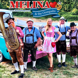 Oktoberfest and Polka Band Melina & the Oompahs, profile image