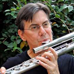 Bob Chadwick Jazz and world flutist, profile image
