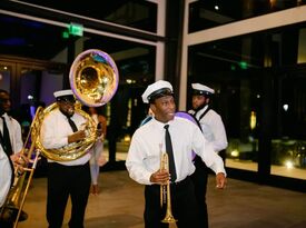 Kenneth Hagans Brass Band & Cover Band - Brass Band - New Orleans, LA - Hero Gallery 1