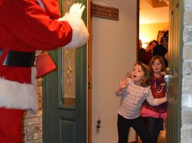 Storytelling Santa - Santa Claus - Dayton, OH - Hero Gallery 2