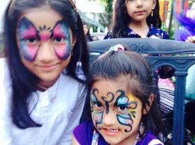 Excel  Entertain - Face Painter - Coram, NY - Hero Gallery 1