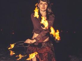 Flowmance - Fire Dancer - Calgary, AB - Hero Gallery 2