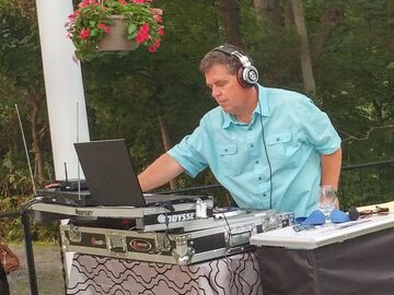 Sam Lippert - DJ SamIJam - DJ - Cincinnati, OH - Hero Main