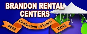 Brandon Rental Centers - Party Tent Rentals - Tampa, FL - Hero Main