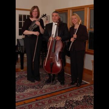 Sonare Trio - Classical Trio - Franklin, MA - Hero Main