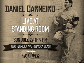 Daniel Carneiro - Latin Band - Redondo Beach, CA - Hero Gallery 4