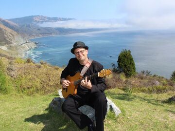 Steve Ezzo Entertainment - Guitarist - Monterey, CA - Hero Main