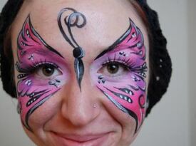 Fire Shark Arts And Entertainment - Face Painter - Tampa, FL - Hero Gallery 4