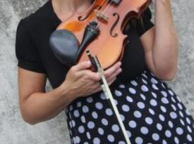 Reanna Myers Franklin - Violinist - Saint Augustine, FL - Hero Gallery 4