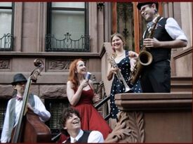 Gin Fizz - Swing Band - New York City, NY - Hero Gallery 4