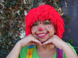 Fancy Nancy Face Painting, Balloons, Clowns Too! - Face Painter - Peoria, AZ - Hero Gallery 1