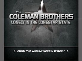 The Coleman Brothers - Country Band - Houston, TX - Hero Gallery 1
