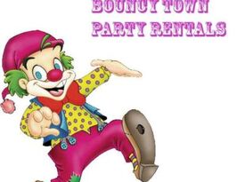 Bouncy Town Party Rentals - Bounce House - Calgary, AB - Hero Gallery 1