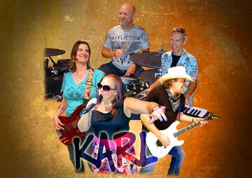 KARL - Cover Band - Edgerton, WI - Hero Main