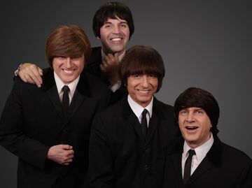 4 Lads From Liverpool - Beatles tribute - Beatles Tribute Band - Los Angeles, CA - Hero Main