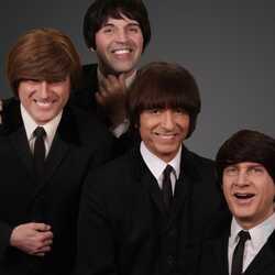 4 Lads From Liverpool - Beatles tribute, profile image