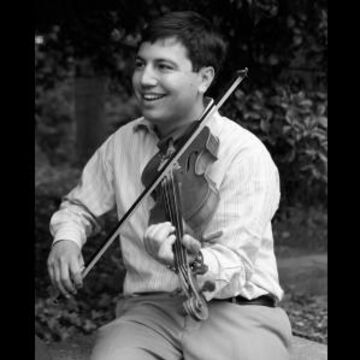 Wedding Violinist, David Binanay - Violinist - Durham, NC - Hero Main