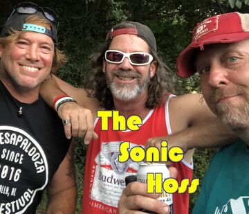 THE Sonic Hoss - Rock Band - Mc Calla, AL - Hero Main