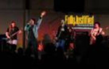 Fully Justified - Christian Rock Band - Peytona, WV - Hero Main