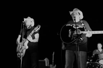 The Rockaway Boys - Country Band - Dallas, TX - Hero Main