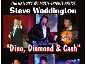 Steve Waddington "Dino, Diamond & Cash" - Neil Diamond Tribute Act - Los Angeles, CA - Hero Gallery 1
