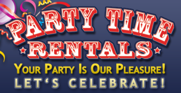 Party Time Rentals - Bounce House - Jersey City, NJ - Hero Main