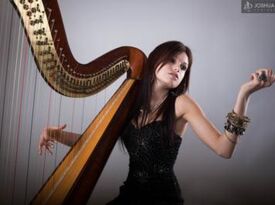 Anya Andrea Saens - Harpist - Beverly Hills, CA - Hero Gallery 1