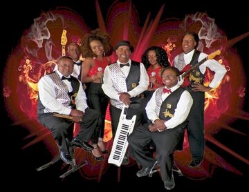 Bayou Breeze Band - Dance Band - New Orleans, LA - Hero Main