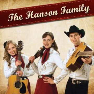 The Hanson Family - Country Band - Eugene, OR - Hero Main