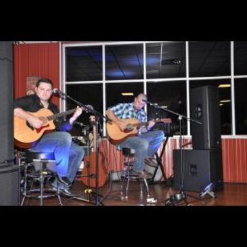 Jon and Jarred - Acoustic Band - Baton Rouge, LA - Hero Main