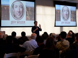 Jeff Wozer - Keynote Speaker - Colden, NY - Hero Gallery 2