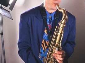 Fred Horn Music - Saxophonist - Northridge, CA - Hero Gallery 1