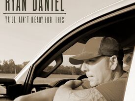 Ryan Daniel - Country Band - Cumberland Furnace, TN - Hero Gallery 1