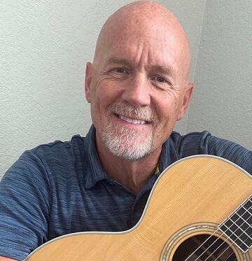Jim Pond Music - Acoustic Guitarist - Phoenix, AZ - Hero Main