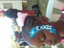 Face Paintings by Sandy - Face Painter - Conyers, GA - Hero Gallery 1