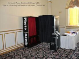 DJ Productions - Mirror Booths, Photo Booths & DJs - Photo Booth - Chester, NY - Hero Gallery 2