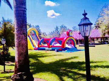 Ultimate Inflatable Party Rentals - Party Inflatables - Miami, FL - Hero Main