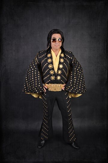 Elvis Presley Impersonator Shawn Hughes - Elvis Impersonator - Union City, CA - Hero Main