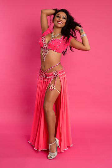 Sandra Nani Dance - Belly Dancer - Houston, TX - Hero Main